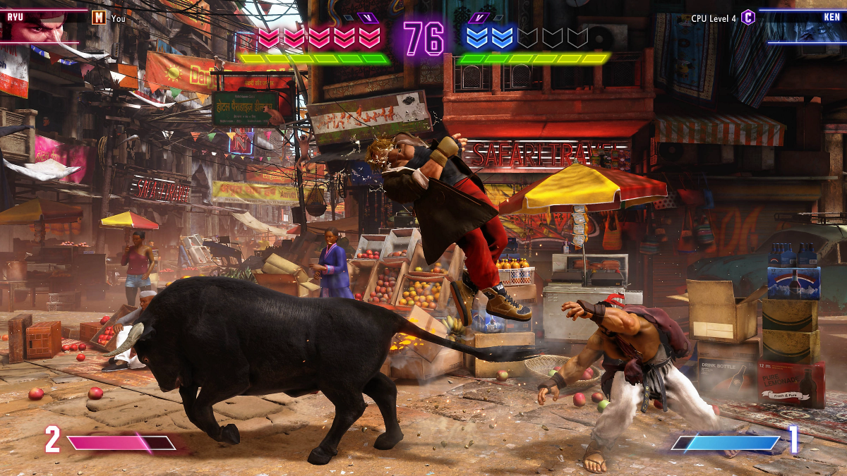 Street Fighter 6 – PlayStation 5 (PS5)
