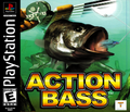 Action Bass – PlayStation 1 (PS1)