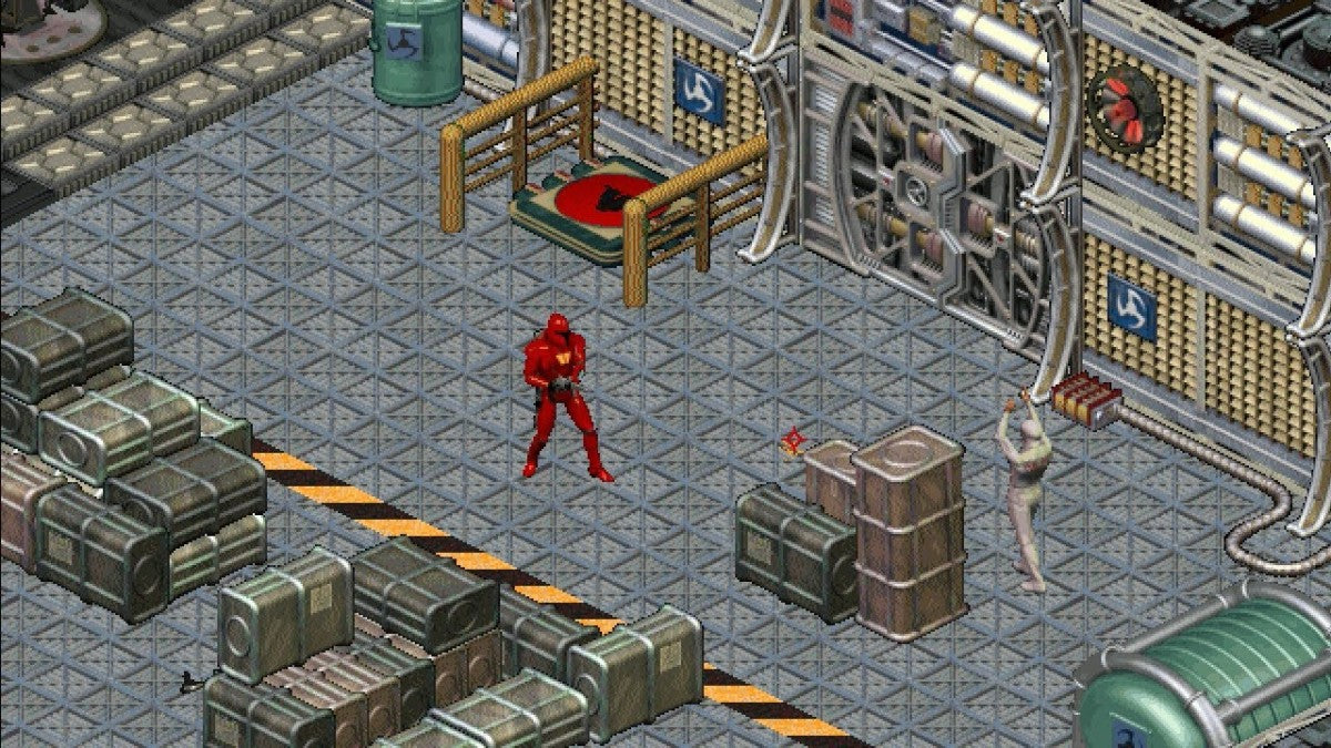 Crusader No Remorse – Sega Saturn (SS)