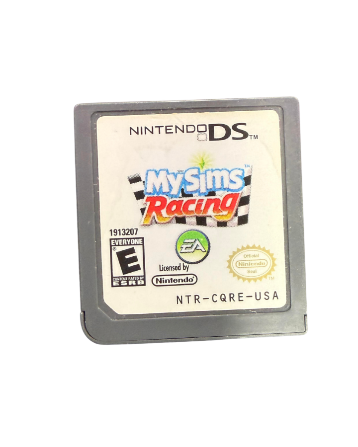 My Sims: Racing – Nintendo DS (DS)
