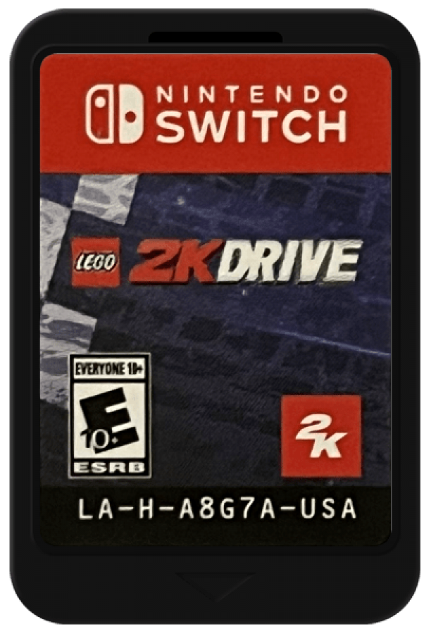 LEGO 2K Drive – Nintendo Switch (NS)