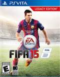 FIFA 15 [Legacy Edition] – PlayStation VITA (PS VITA)