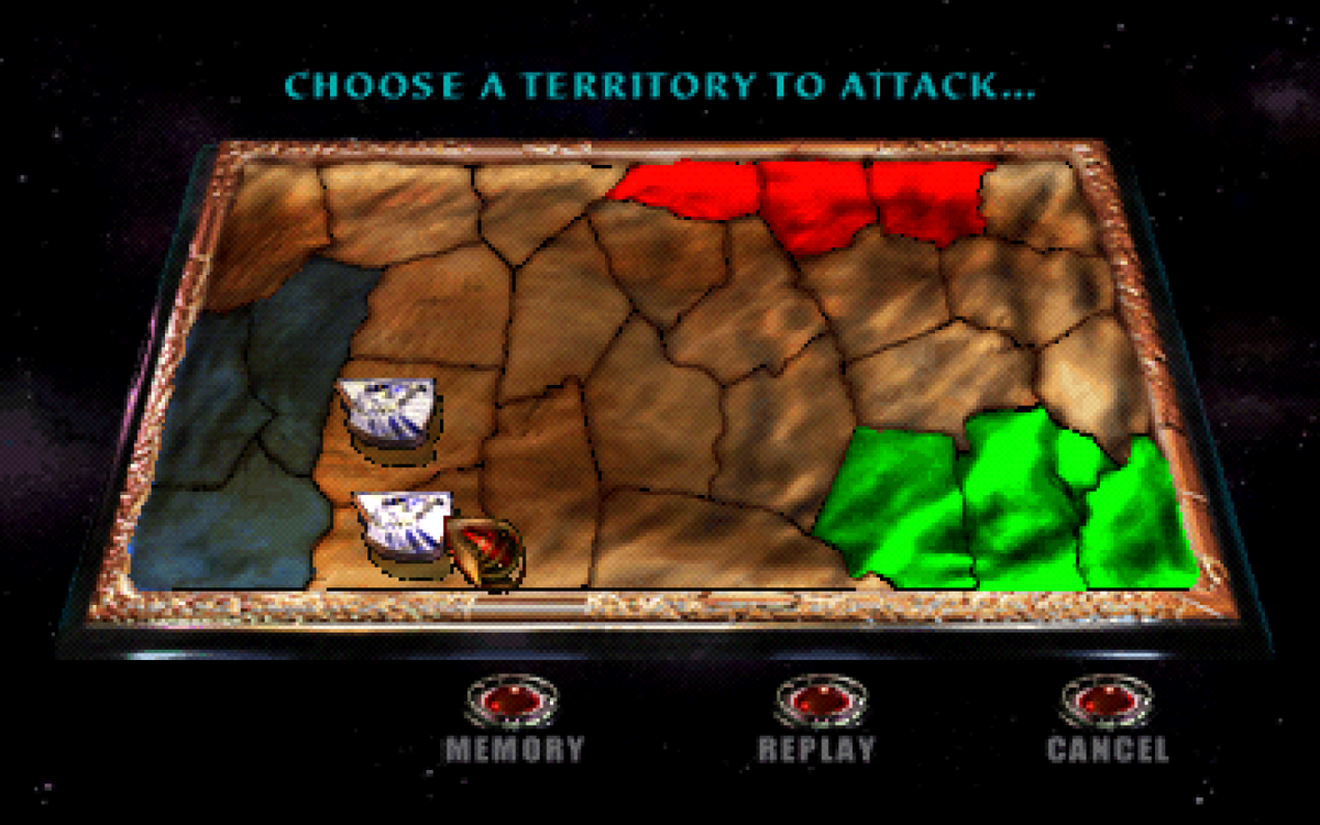 Dune 2000 – PlayStation 1 (PS1)