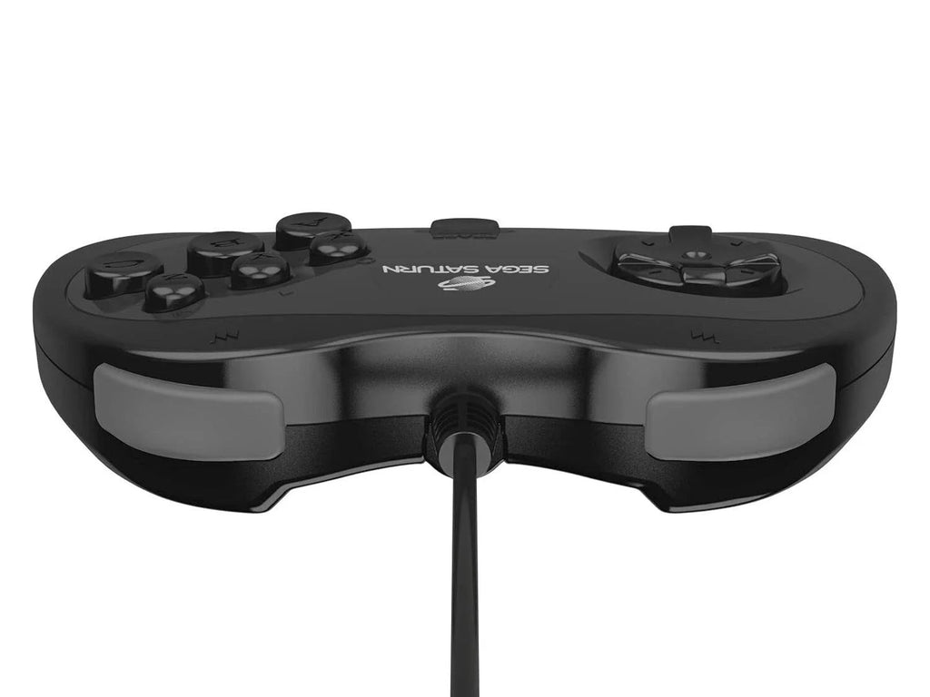 Retro-Bit Sega Saturn Controller – Sega Saturn Accessory (SS)