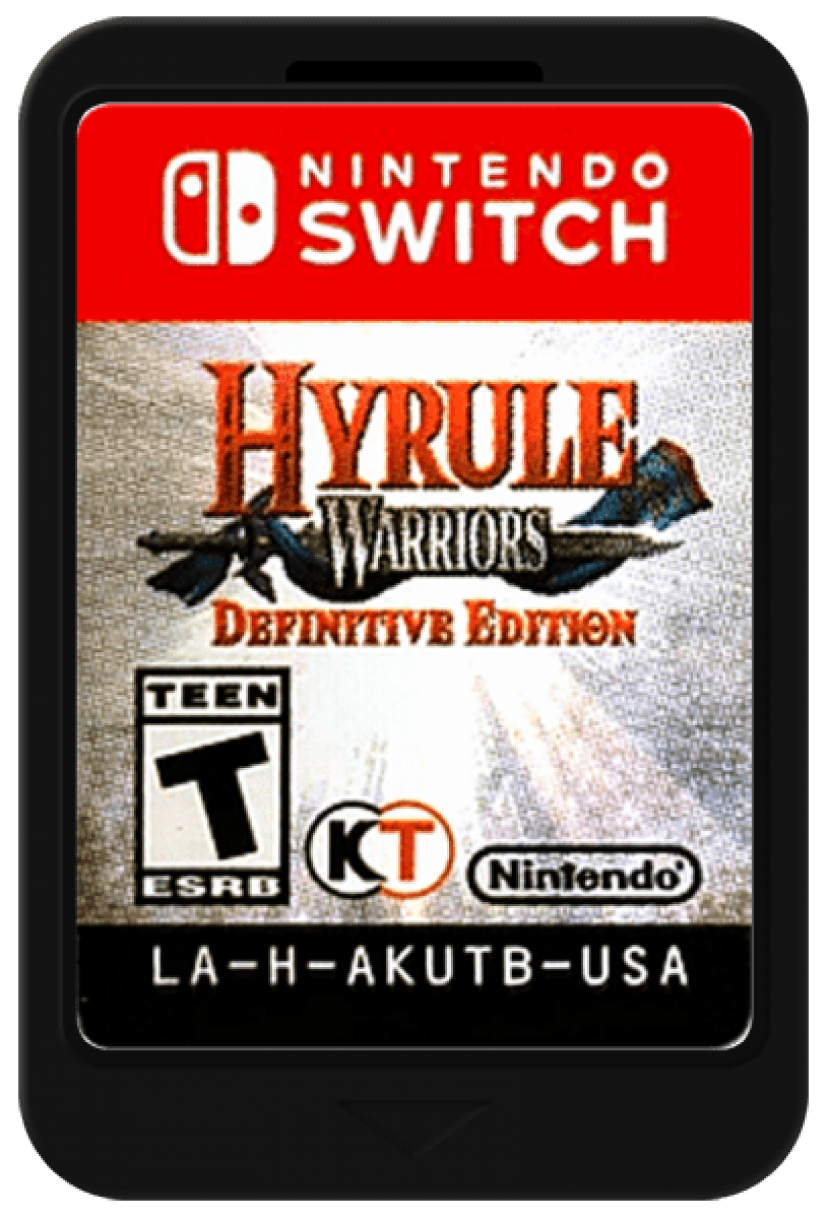 Hyrule Warriors: Definitive Edition – Nintendo Switch (NS)