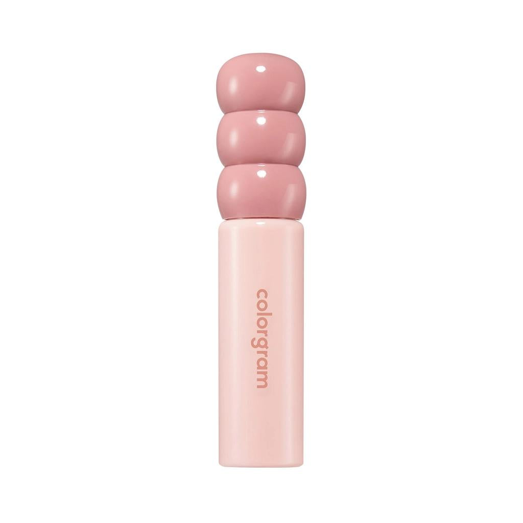 Colorgram Fruity Glass Tint 15 Satisfied Fig Lip Stain 3g