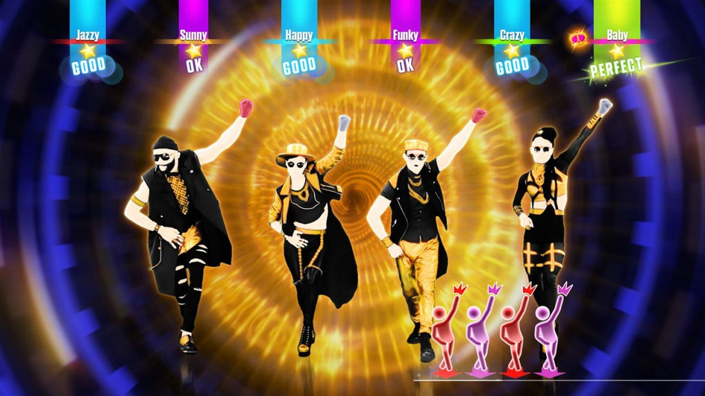 Just Dance 2017 [Gold Edition] – Xbox One (XONE)