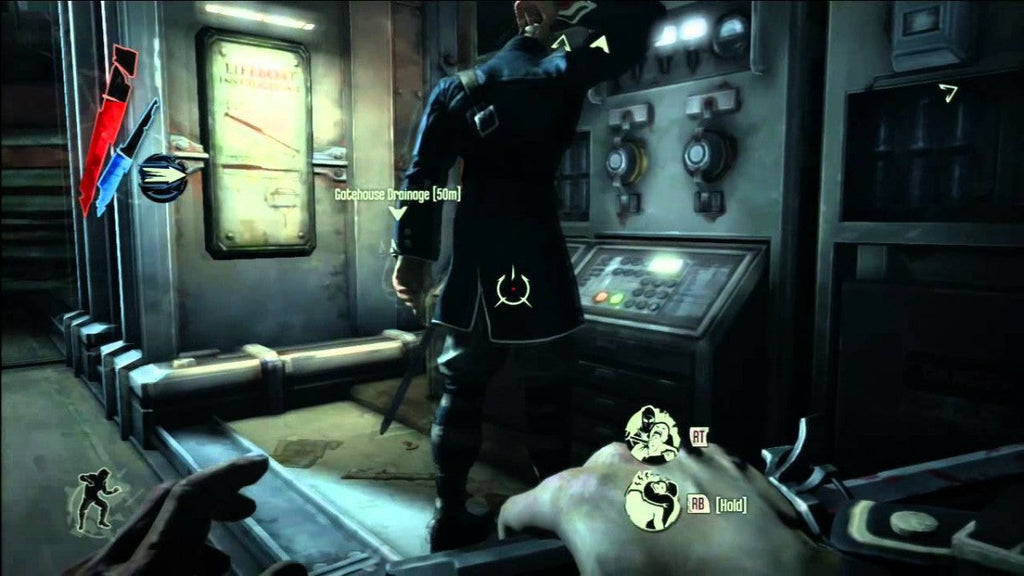 Dishonored [Platinum Hits] — Xbox 360 (X360)