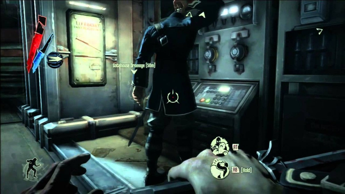 Dishonored [Platinum Hits] — Xbox 360 (X360)