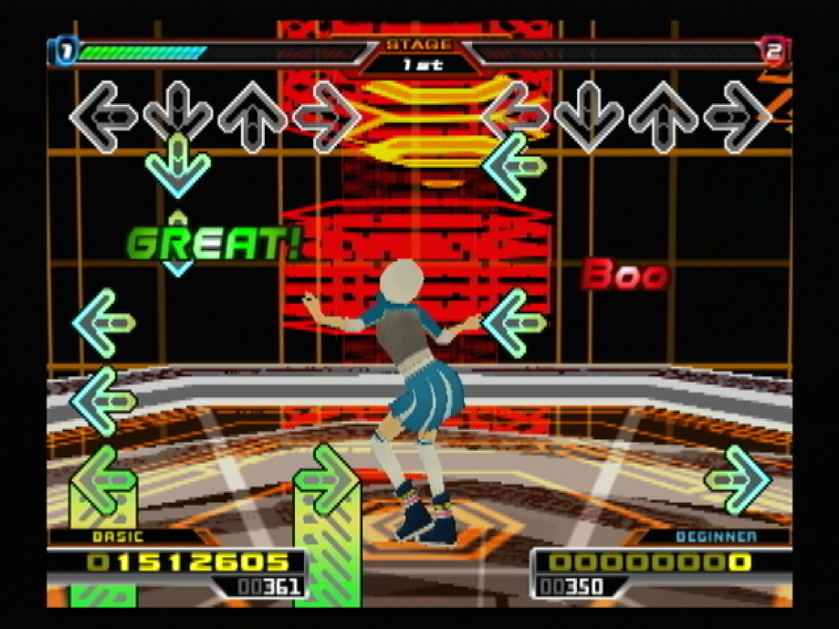 Dance Dance Revolution SuperNOVA – PlayStation 2 (PS2)