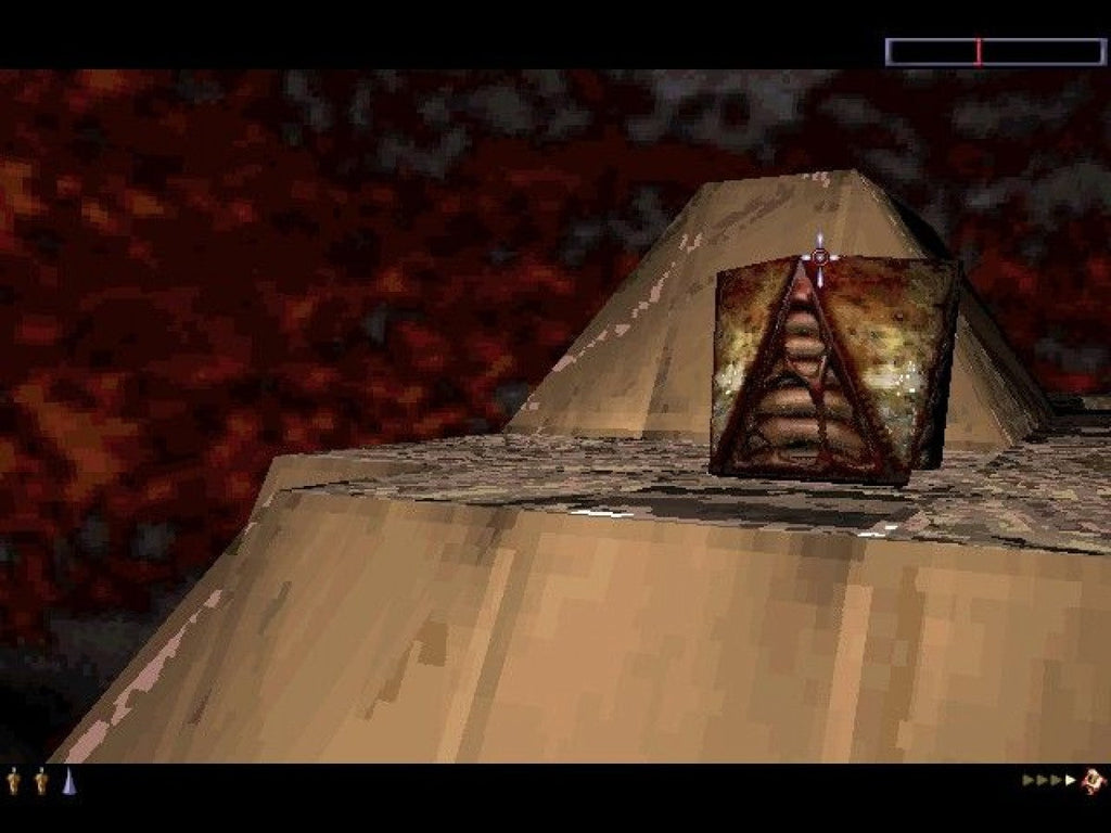 Sentinel Returns – PlayStation 1 (PS1)