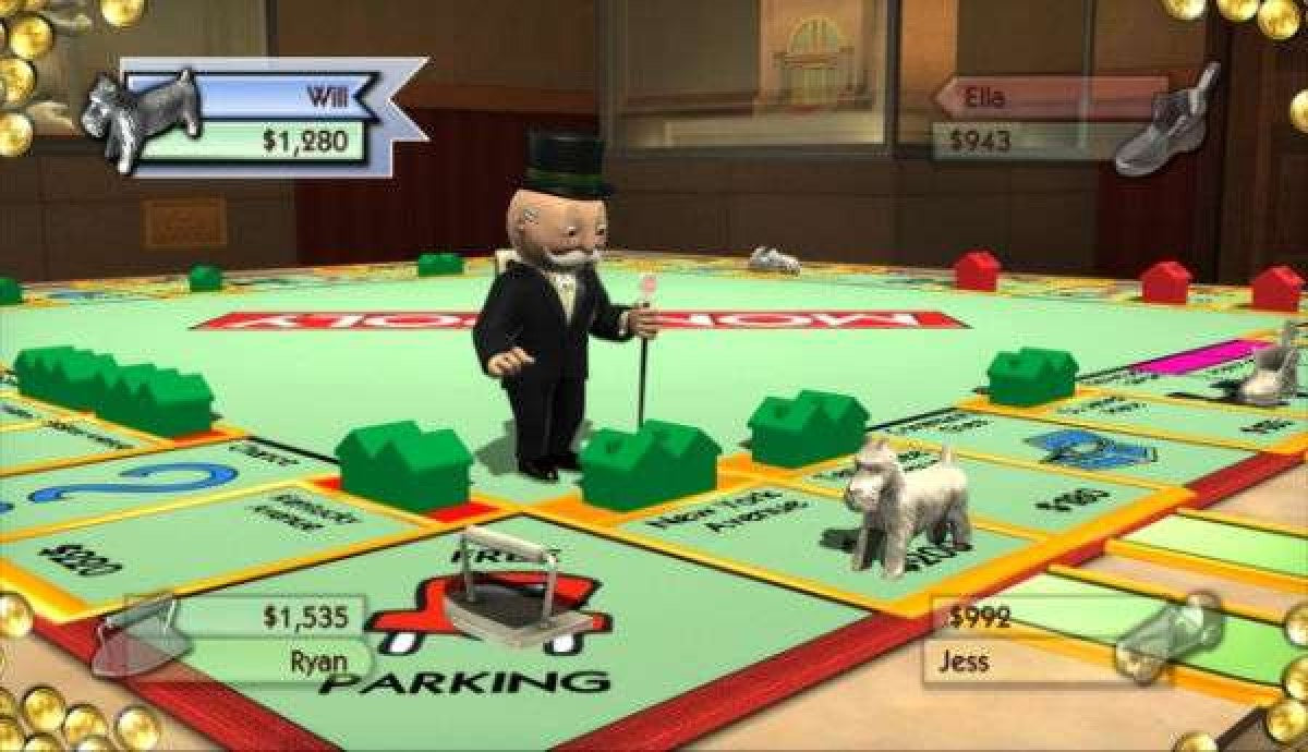 Monopoly – PlayStation 3 (PS3)