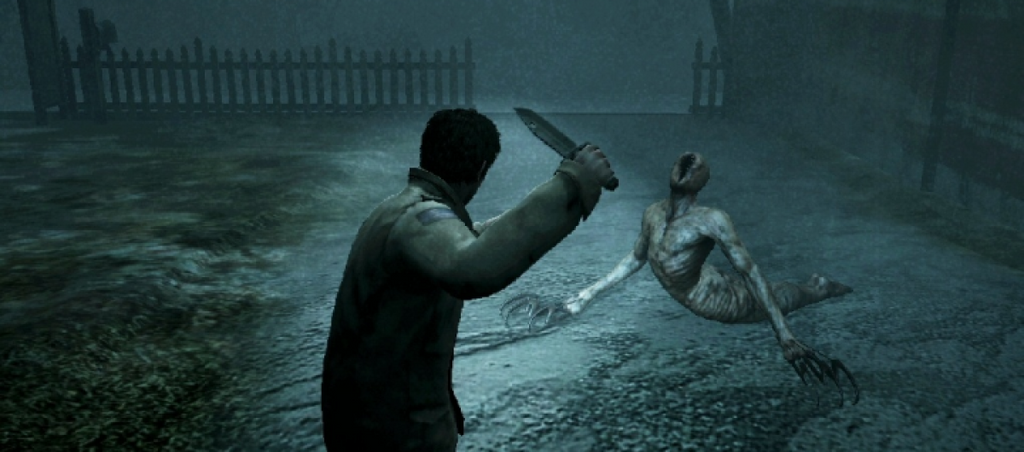 Silent Hill: Homecoming – Xbox 360 (X360)