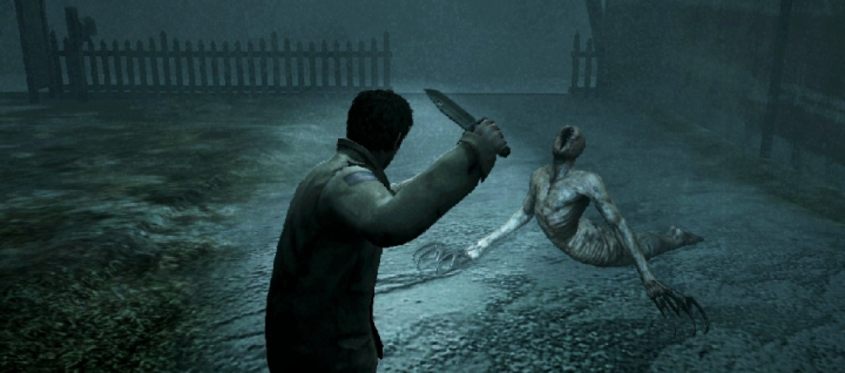 Silent Hill: Homecoming – Xbox 360 (X360)