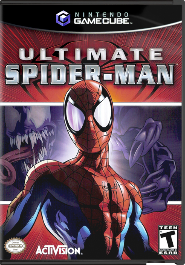 Ultimate Spider-Man – GameCube (GC)