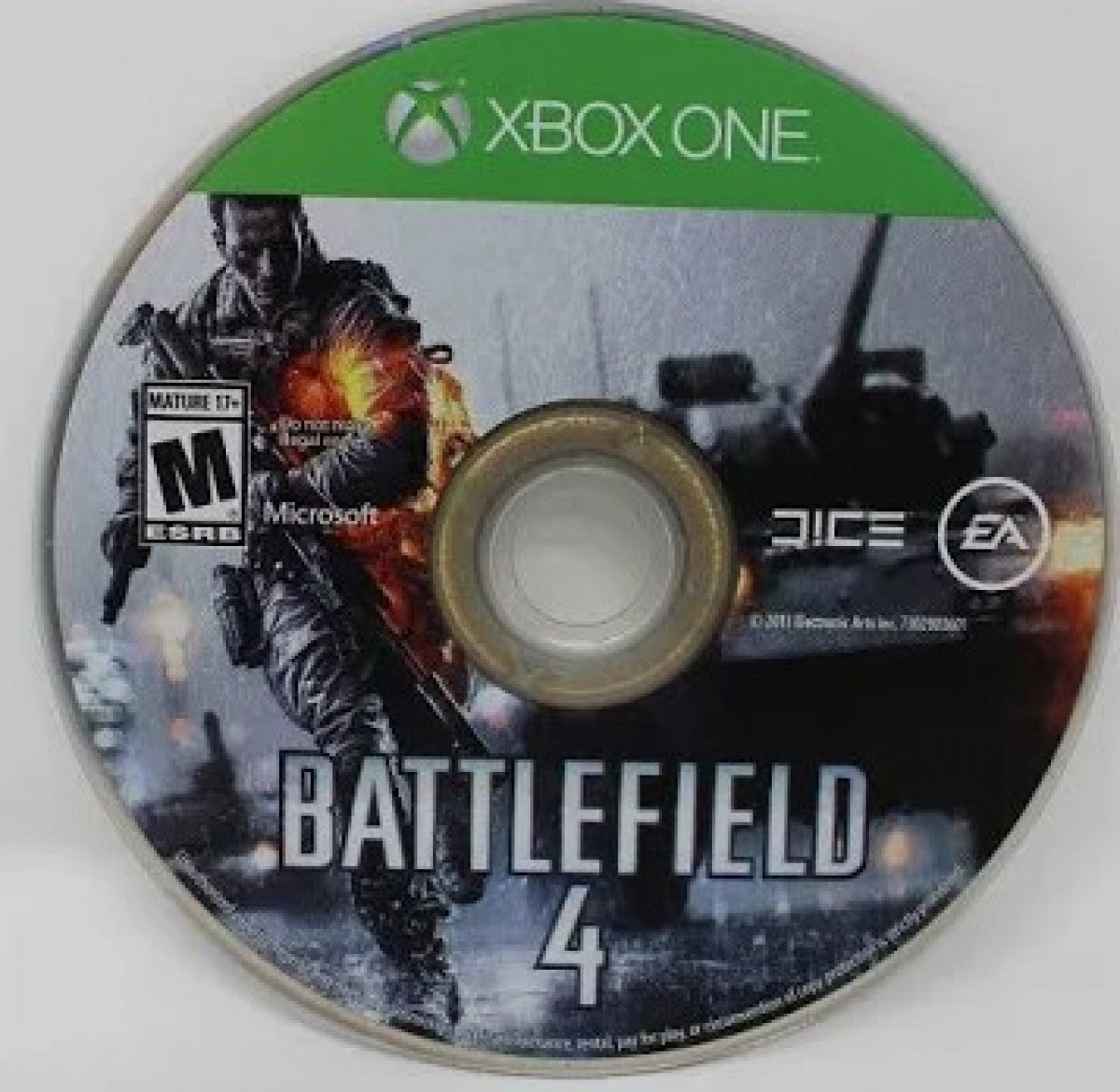 Battlefield 4 – Xbox One (XONE)