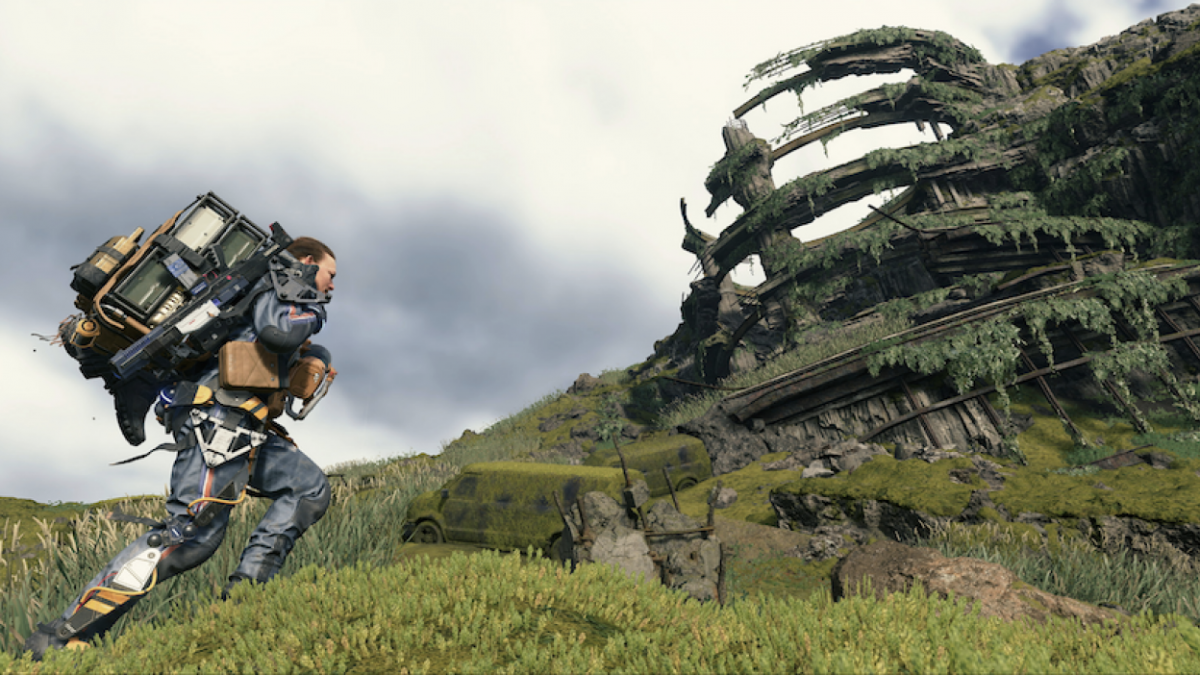 Death Stranding [Director’s Cut] – PlayStation 5 (PS5)