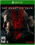 Metal Gear Solid V: The Phantom Pain – Xbox One (XONE)