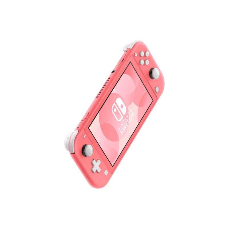 Nintendo Switch Lite (NS Lite) System [Coral] – Good Condition