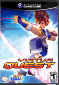 Virtua Quest – GameCube (GC)