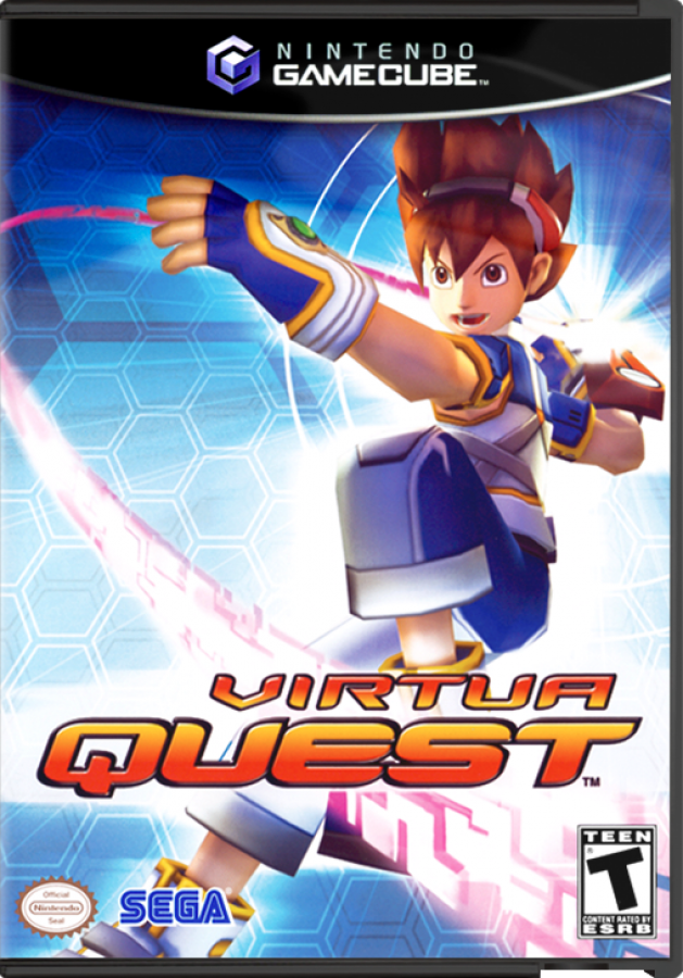 Virtua Quest – GameCube (GC)