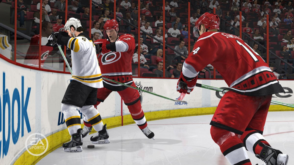 NHL 10 – PlayStation 3 (PS3)