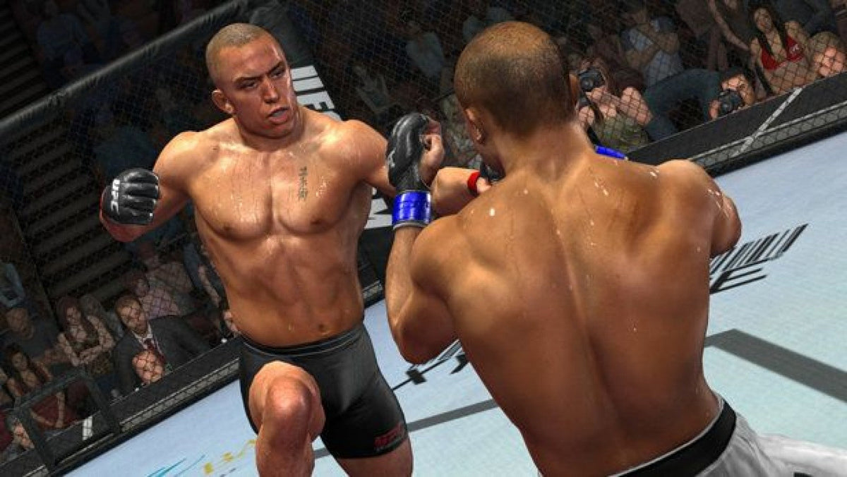 UFC 2009 Undisputed [Greatest Hits] – PlayStation 3 (PS3)