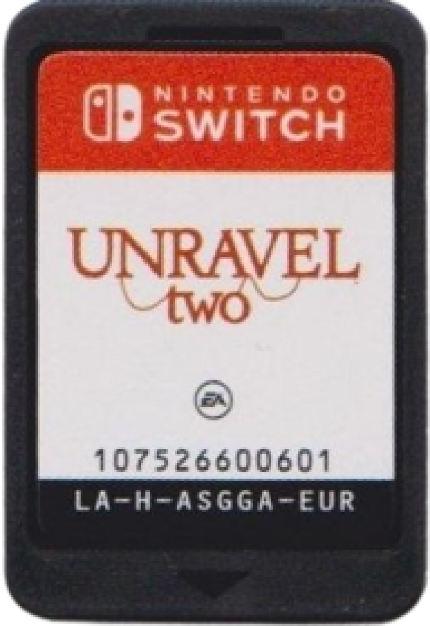 Unravel Two – Nintendo Switch (NS)
