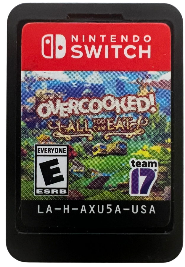 Overcooked: All You Can Eat Nintendo Switch – Nintendo Switch (NS)