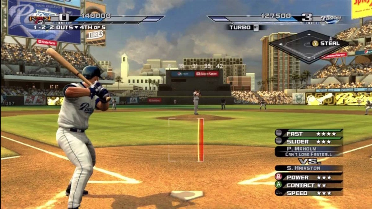 The Bigs – Xbox 360 (X360)
