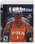 NBA 08 – PlayStation 3 (PS3)