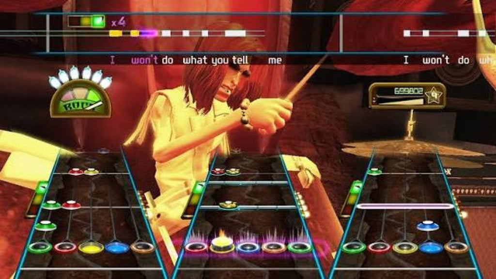 Guitar Hero Smash Hits – Xbox 360 (X360)