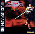 Star Gladiator: Episode I – PlayStation 1 (PS1)