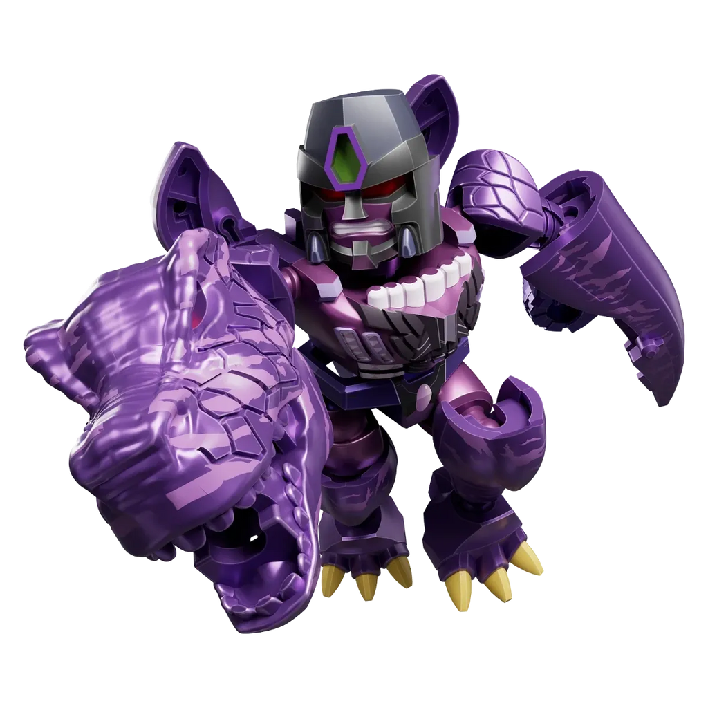 Blokees: Transformers - Defender Version 06 – Blind Box