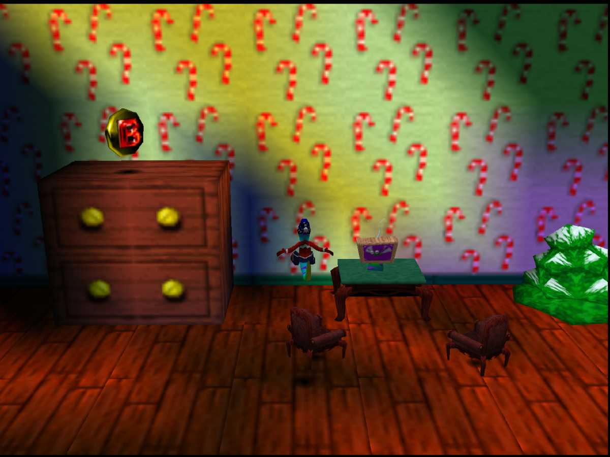 Gex 3: Deep Cover Gecko – Nintendo 64 (N64)