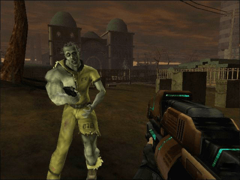 Red Faction II – Xbox (XBOX)