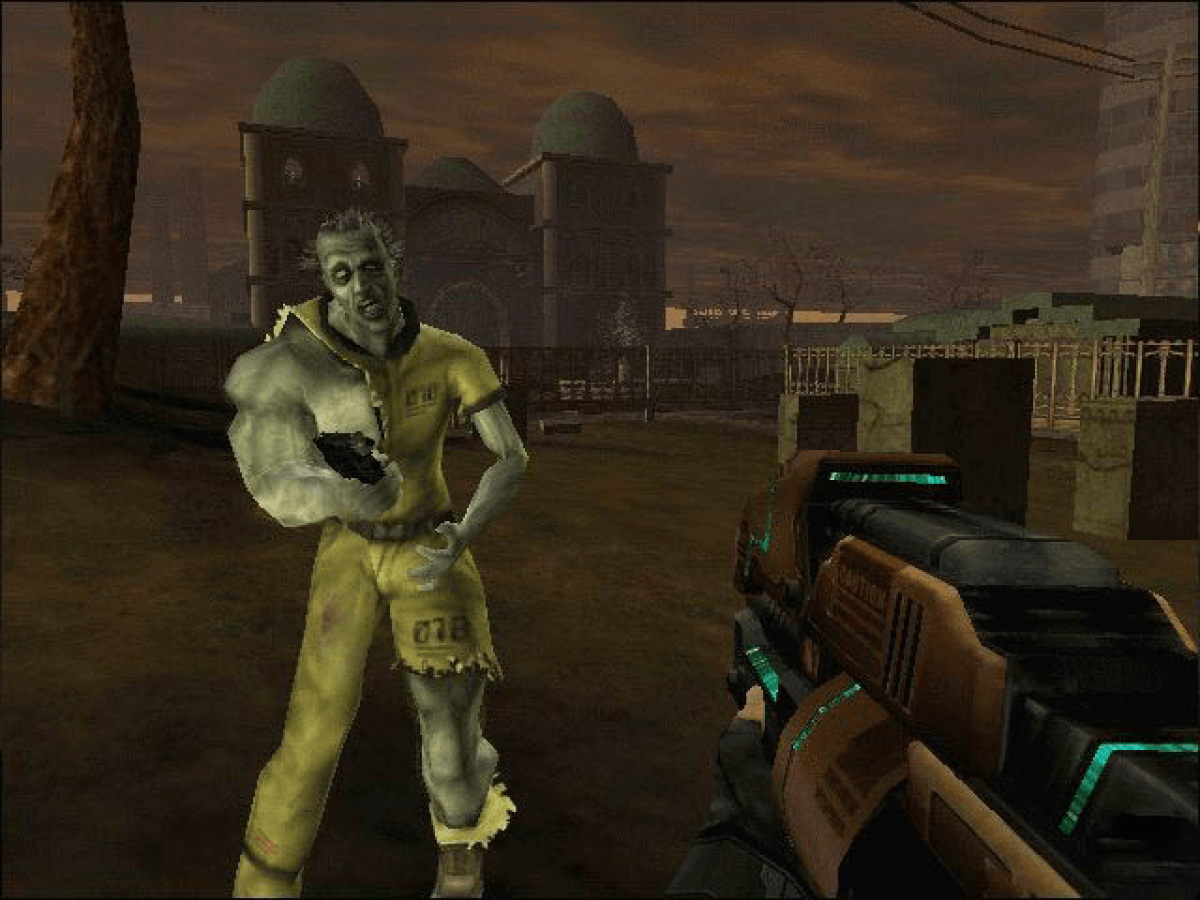 Red Faction II – Xbox (XBOX)