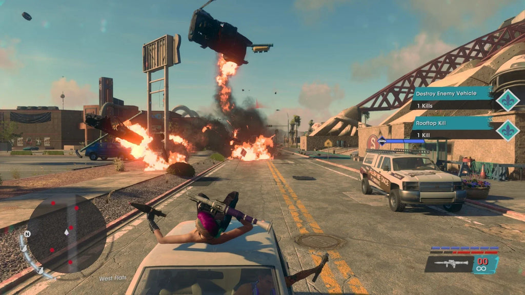 Saints Row – PlayStation 5 (PS5)