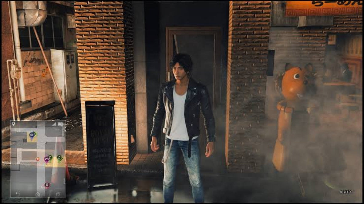 Judgment – PlayStation 5 (PS5)