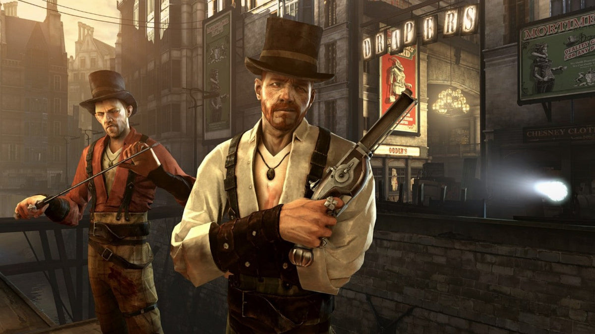 Dishonored [Definitive Edition] – Xbox One (XONE)