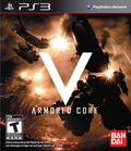 Armored Core V – PlayStation 3 (PS3)