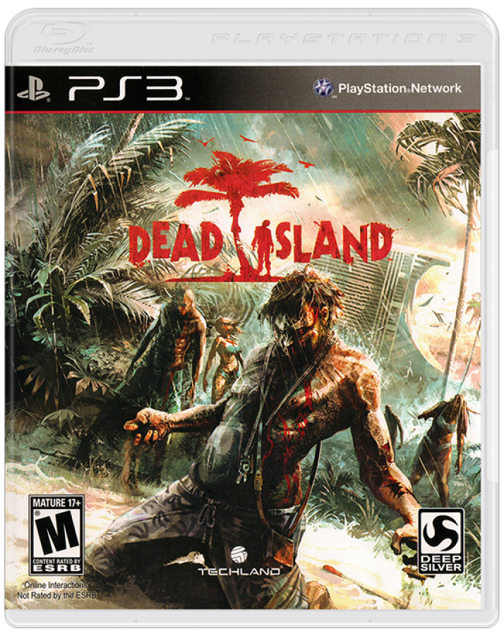 Dead Island – PlayStation 3 (PS3)