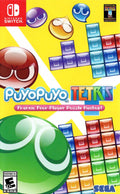 Puyo Puyo Tetris  – Nintendo Switch (NS)