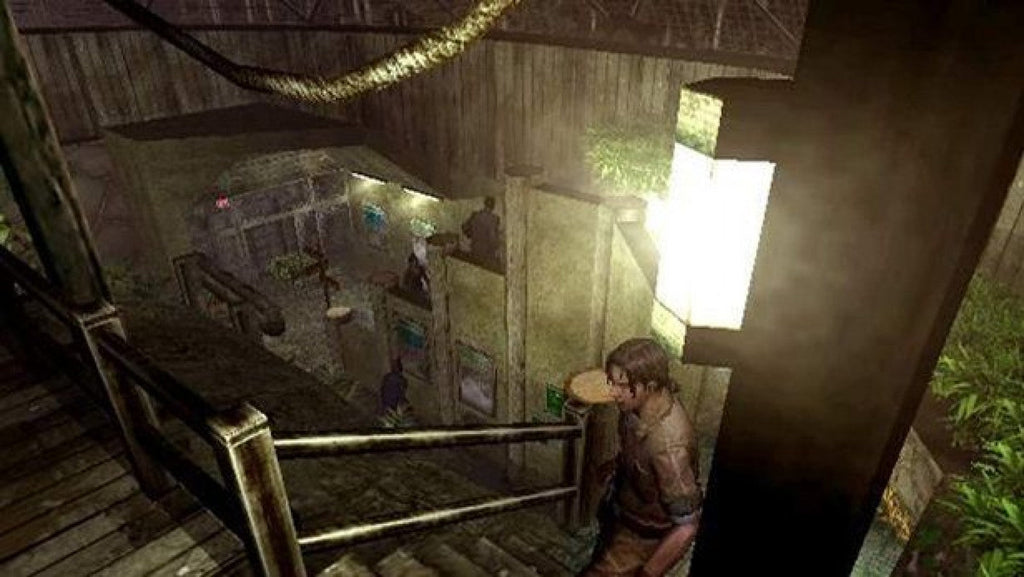 Resident Evil Outbreak: File #2 – PlayStation 2 (PS2)