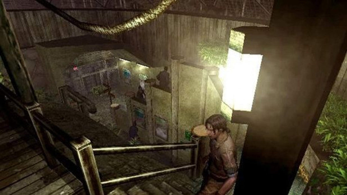 Resident Evil Outbreak: File #2 – PlayStation 2 (PS2)