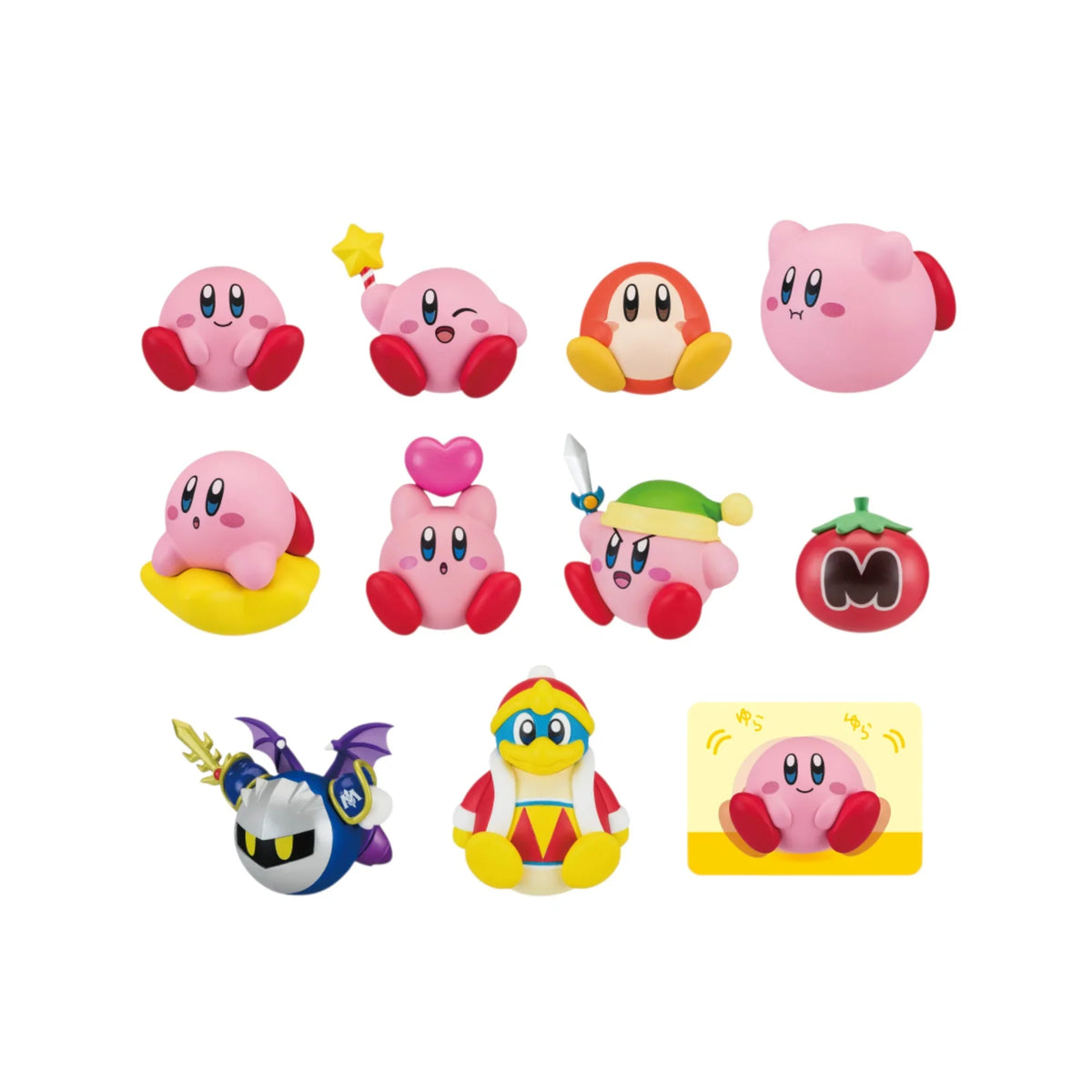 Kirby Blind Boxes Series 1 – Blind Box