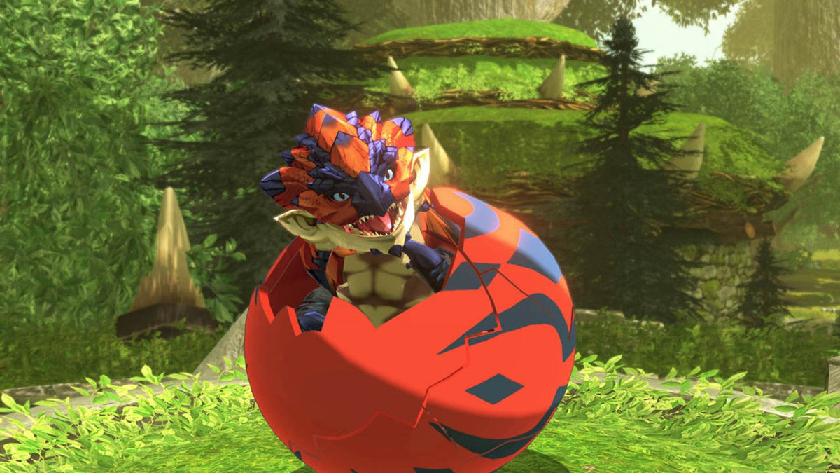 Monster Hunter Stories 2: Wings of Ruin – Nintendo Switch (NS)