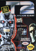 T2: The Arcade Game – Sega Genesis (GEN)