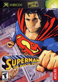 Superman: Man of Steel – Xbox (XBOX)