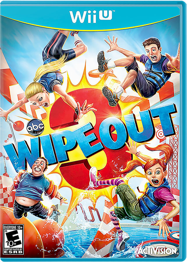 Wipeout 3 – Nintendo Wii U (WiiU)